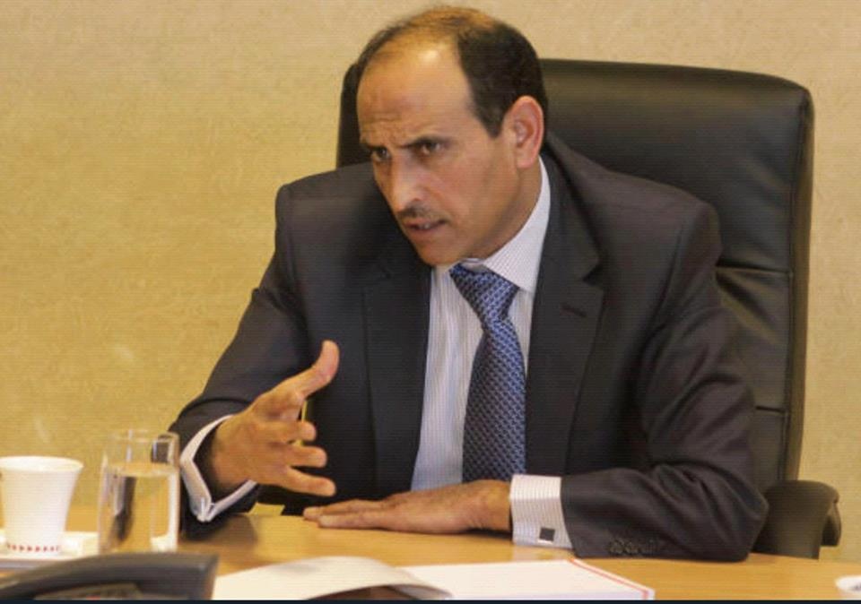 الزبن يتحدث عن مشكلة البنزين.. ماذا