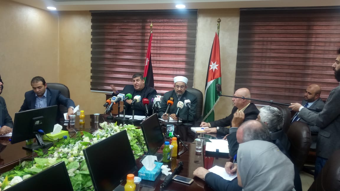 أبو البصل: «الاقصى» غير قابل للتفاوض