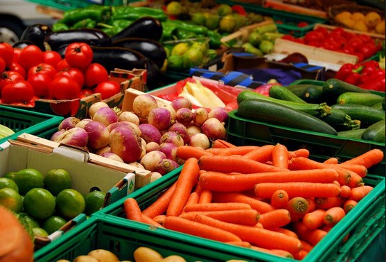 الشحاحدة: اسعار الخضار حاليا اقل من