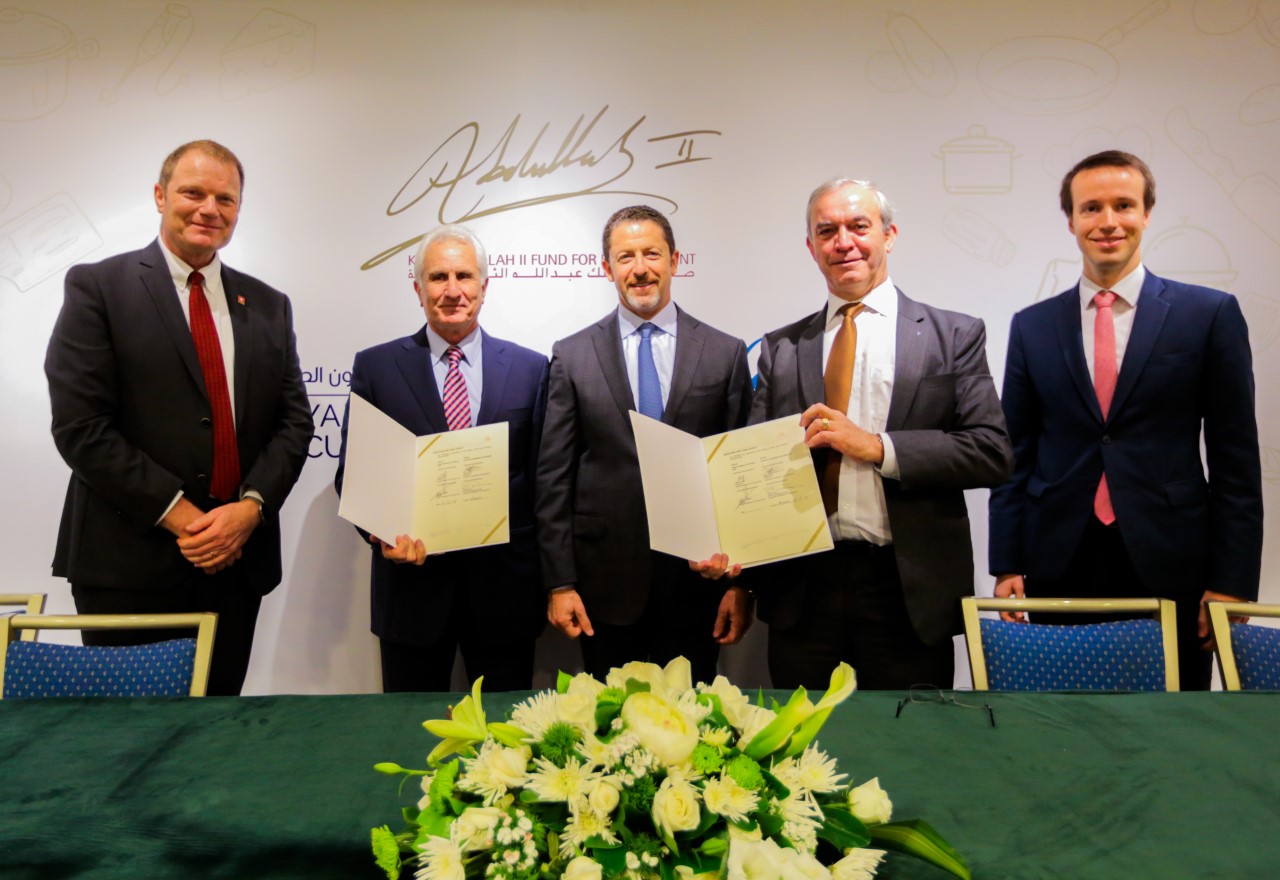 اتفاقية شراكة بين الأكاديمية الملكية لفنون