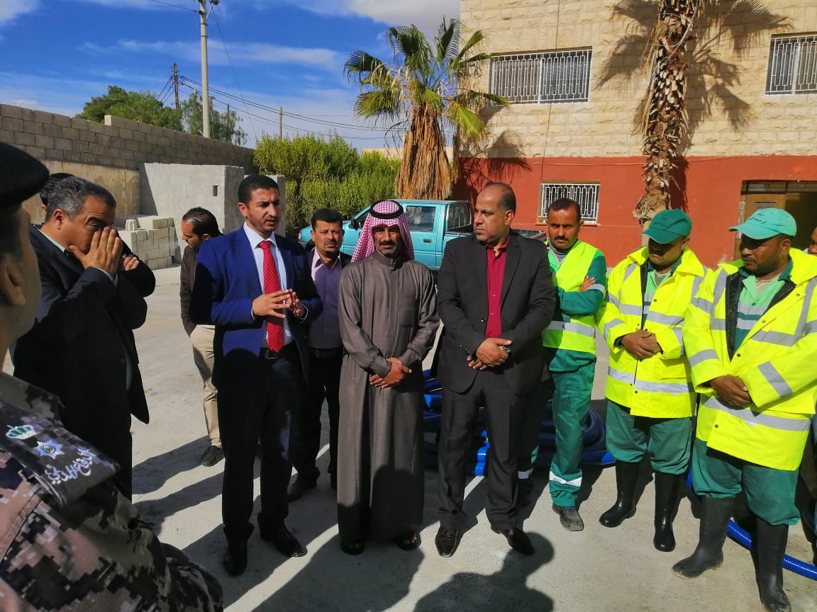 إطلاق مبادرة أصدقاء الدفاع المدني في