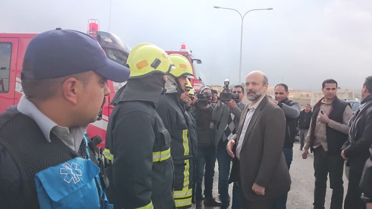 هذا ما فعله الرزاز على ’الصحراوي‘