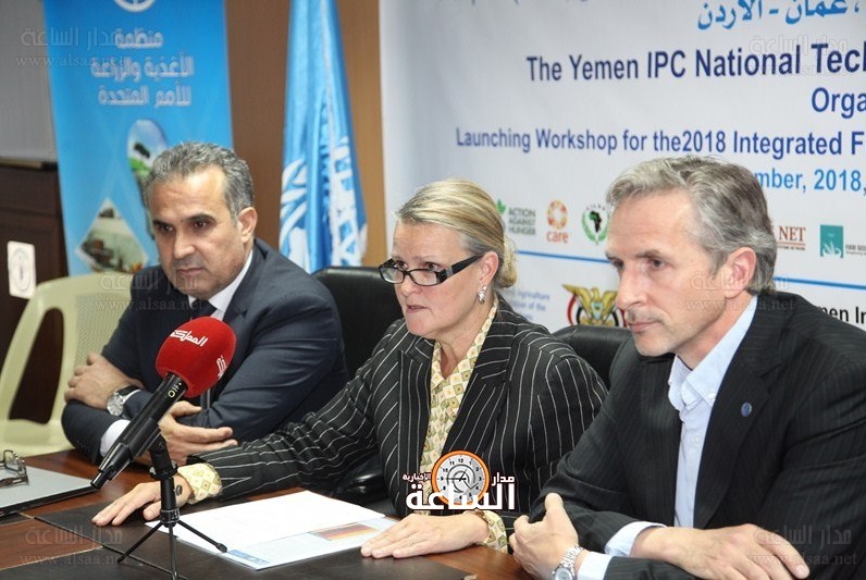 الأمم المتحدة من عمّان : اليمن