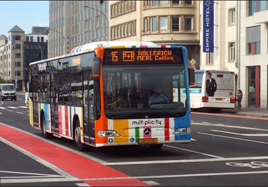 أول دولة أوروبية تتيح استخدام المواصلات