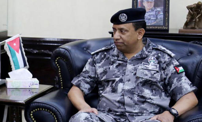 الحواتمة : الاجهزة الامنية أوصلت الرسالة