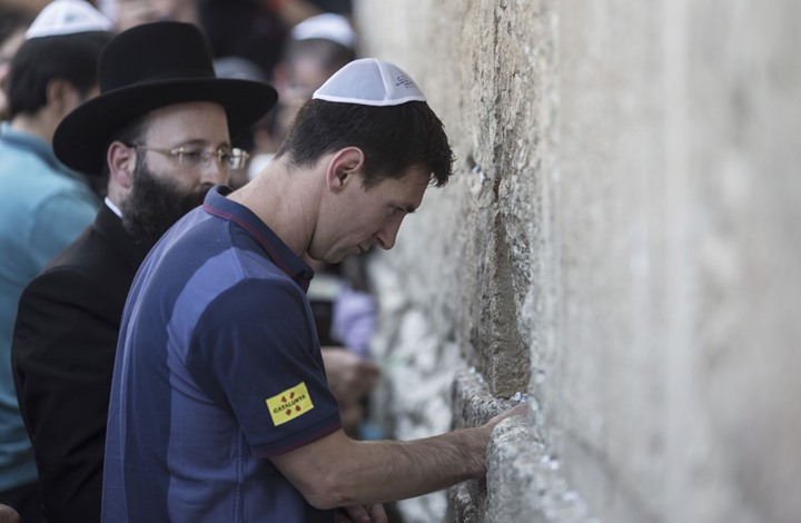 ميسي ينضم إلى أشد الأندية الإسرائيلية