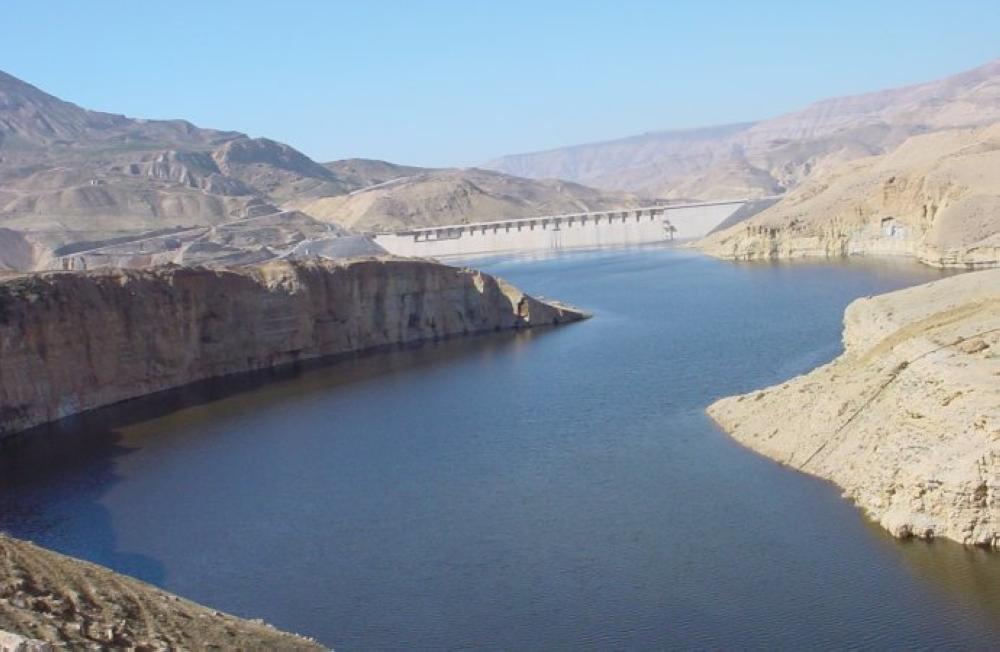 المياه : 2.6 مليون متر مكعب