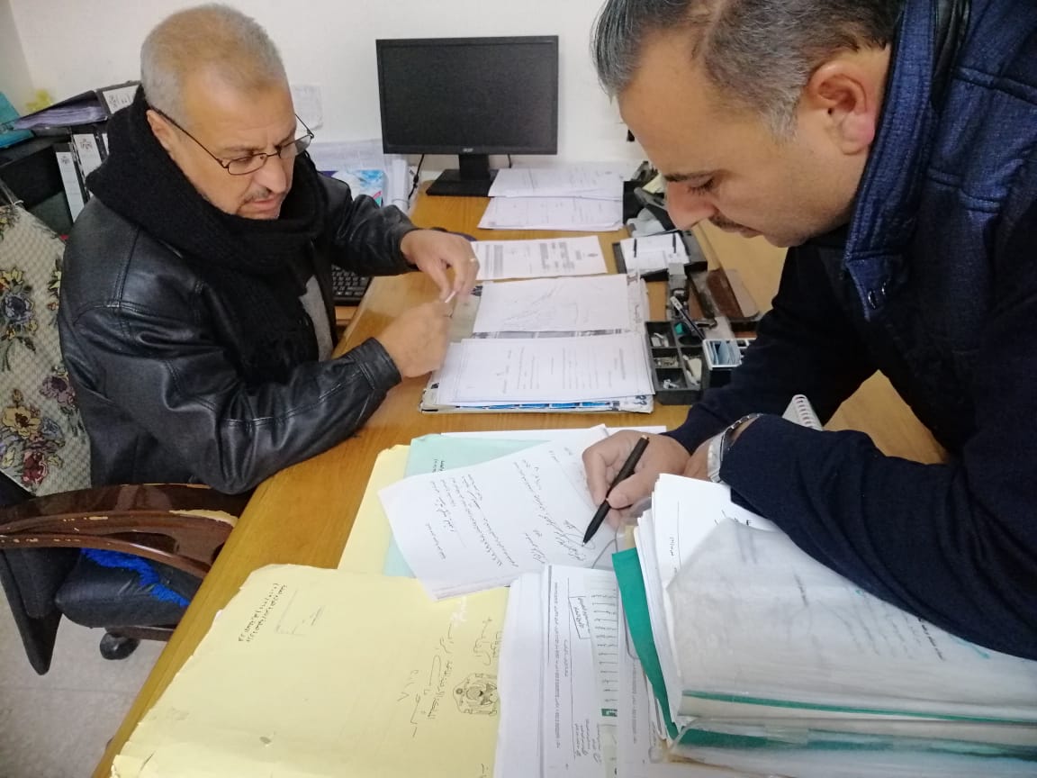 ما قصة عامل وافد.. اضطر مديرية