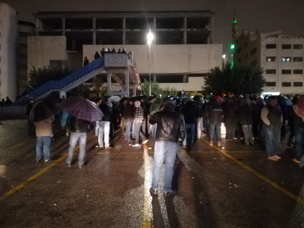 الحكومة: نحترم حق الاحتجاج ونرفض مخالفة