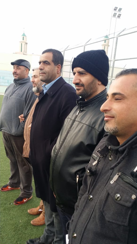 انطلاق دوري الوفاء للوطن بتنظيم من