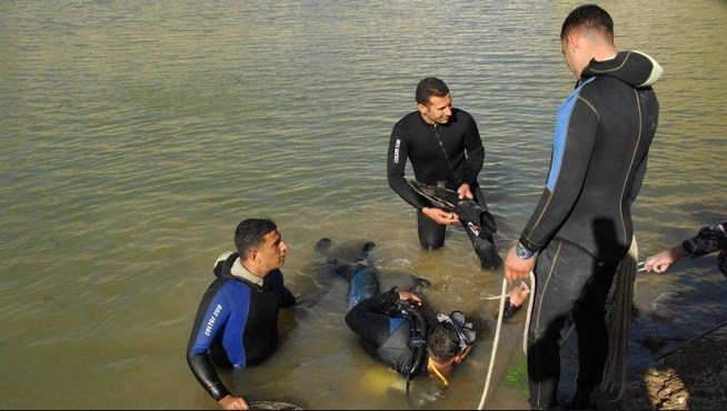 الدفاع المدني : لم يتم العثور