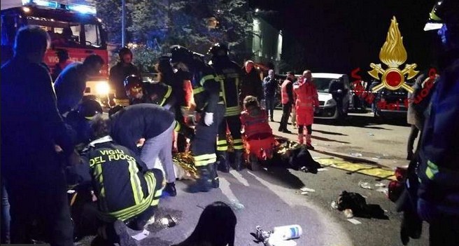 مقتل وإصابة أكثر من 120 شخصا