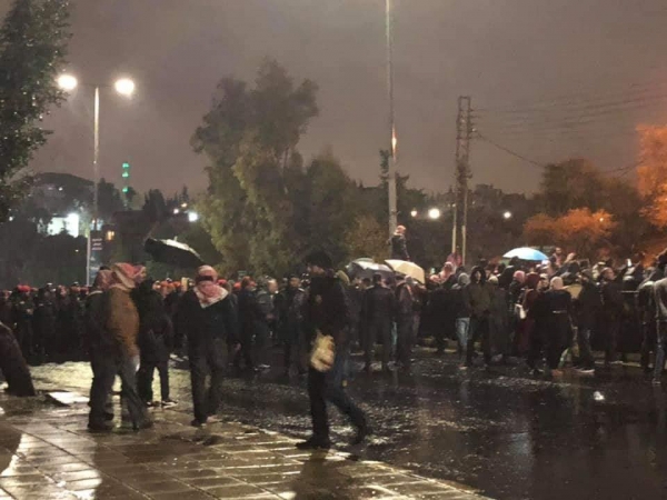 بيان شديد اللهجة من جماعة عمان: