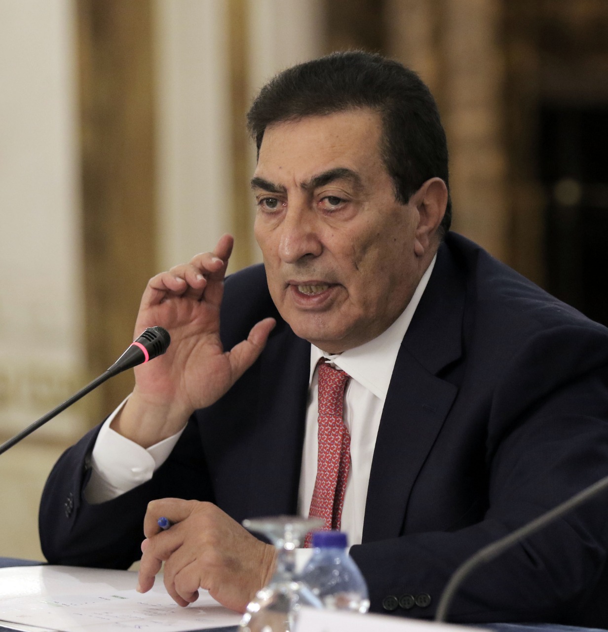 الطراونة: مجلس النواب سعى للتعريف بحجم