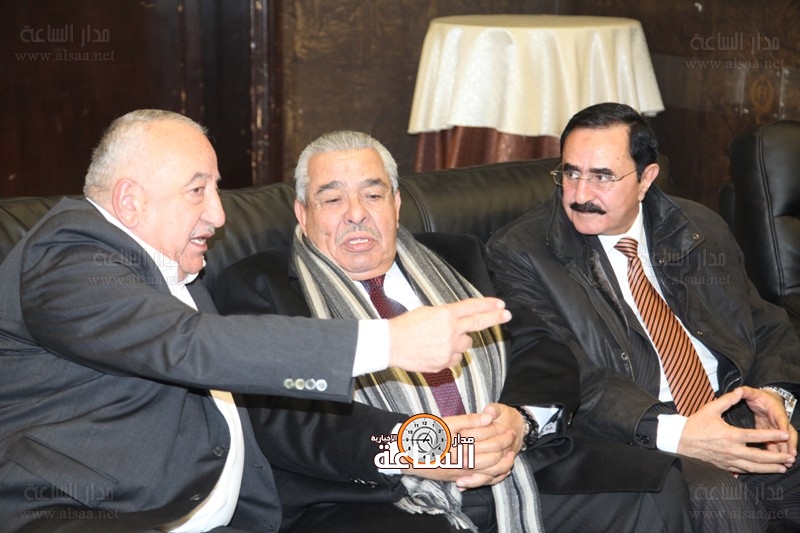 جاهة القطيشات وابو حسان.. السرور طلب