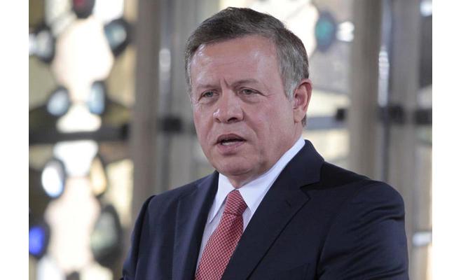 الملك يشارك في اجتماعات العقبة