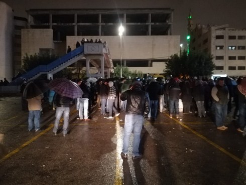 «لامركزية» العاصمة يرفض الاعتصامات ويؤكد ان