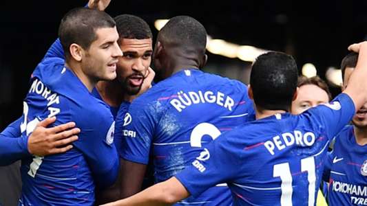 تشيلسي ينهي سجل سيتي الخالي من