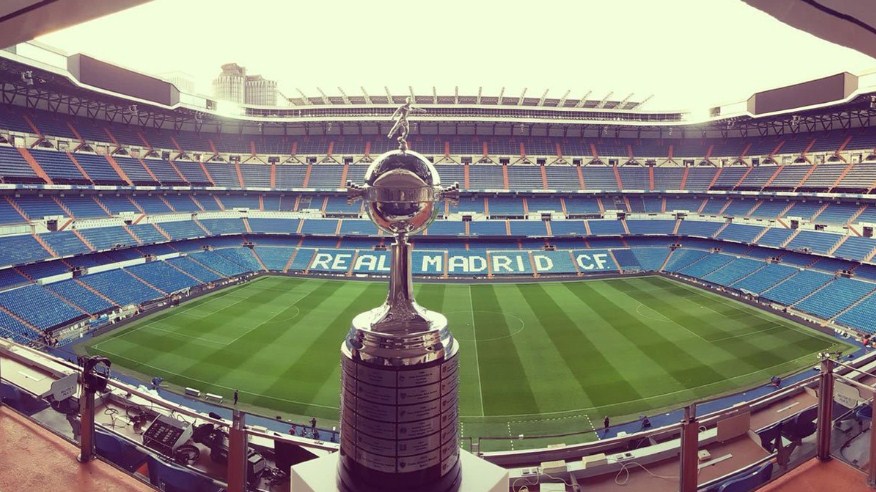 قمة ارجنتينية «جنونية» في اياب نهائي