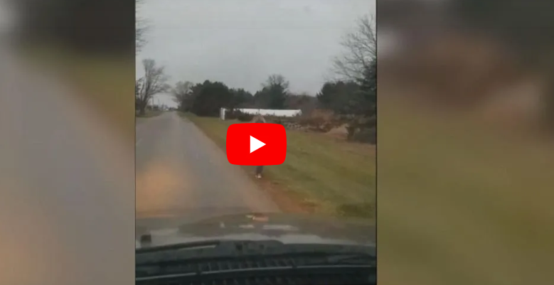 بالفيديو.. . أب يعاقب ابنته المتنمرة