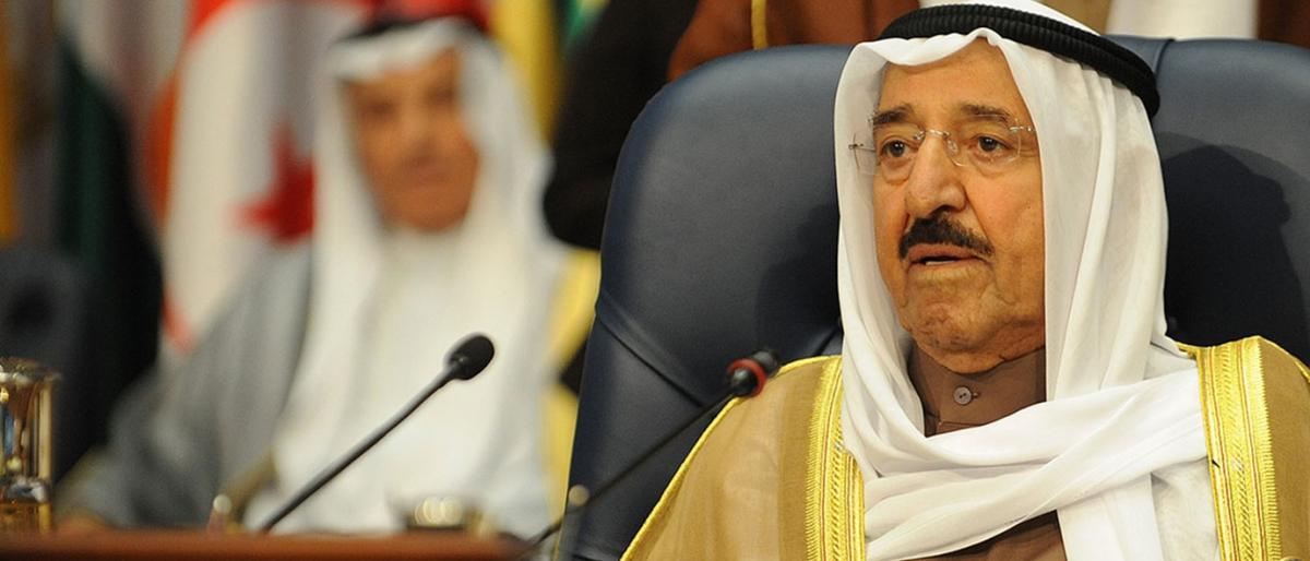 أمير الكويت يدعو لوقف حملات ’زرع