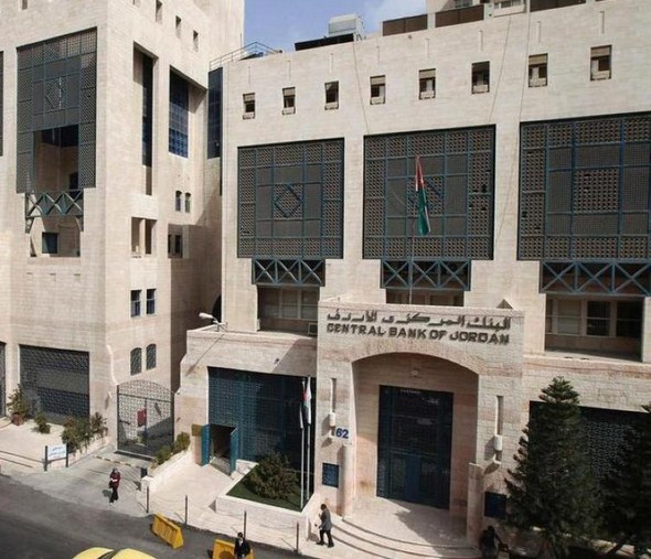 3.6 مليار دينار ودائع البنوك الأردنية