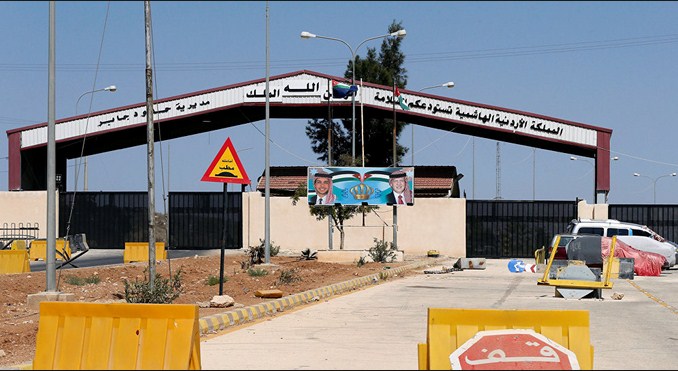 عودة 519 لاجئا سوريا من الأردن