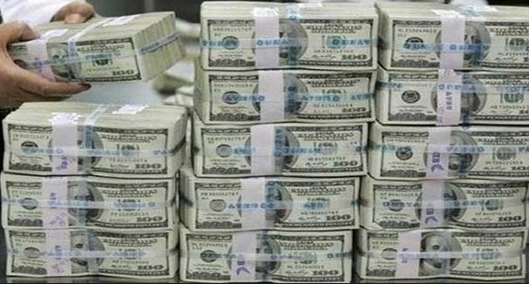 745 مليون دولار منحة أمريكية اودعت