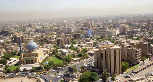 امريكا تحذر مواطنيها من السفر للعراق