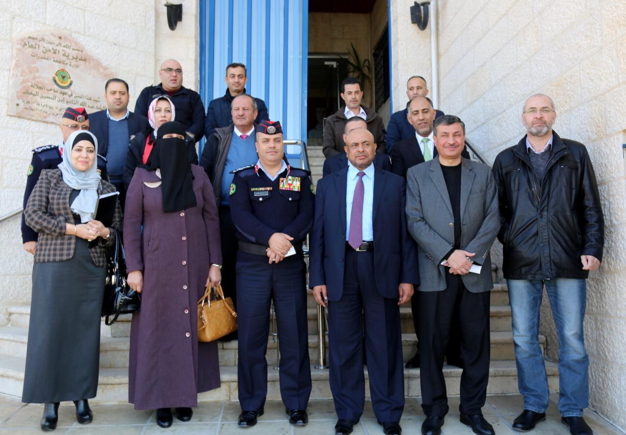 «الحريات النيابية» تطلع على مهام وواجبات