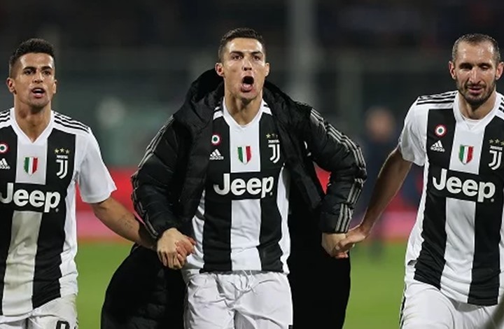 رونالدو يستفز ريال مدريد ويتحدى ميسي..