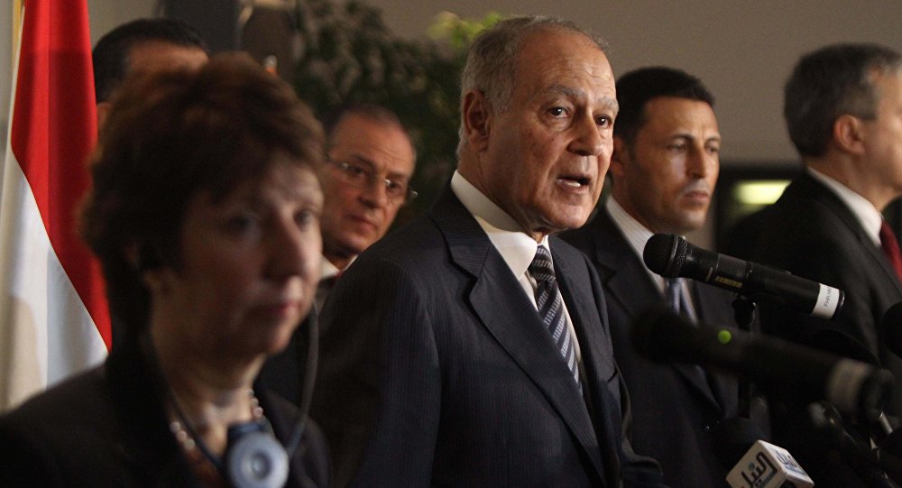 الجامعة العربية تحذر البرازيل