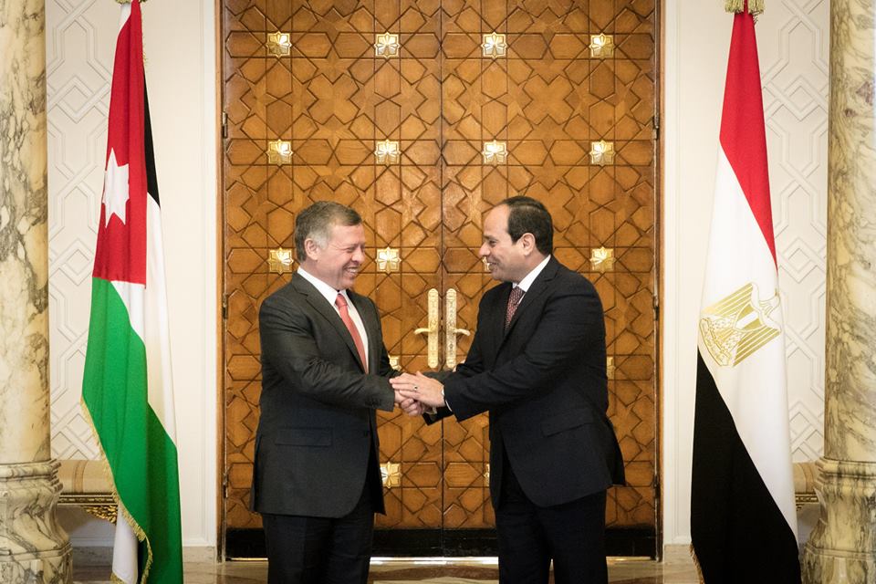 الملك يعود إلى أرض الوطن