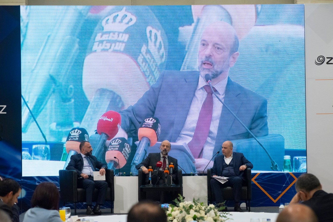 «تكنولوجيا المعلومات» يسلم توصياته للرزاز: الابتعاد