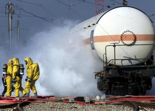 محافظ العقبة ينفي تسرب غاز الأمونيا