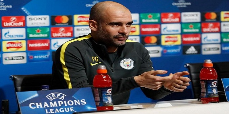 غوارديولا يختار المدرب الأفضل في العالم