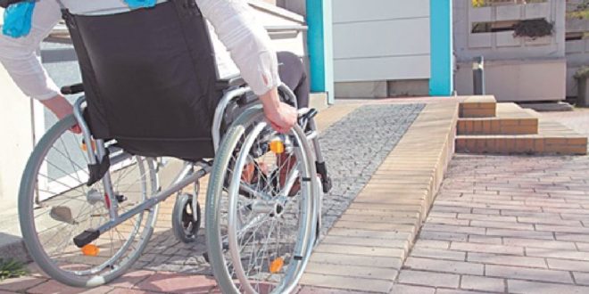 الضريبة: 2000 دينار اعفاء للأشخاص المعاقين