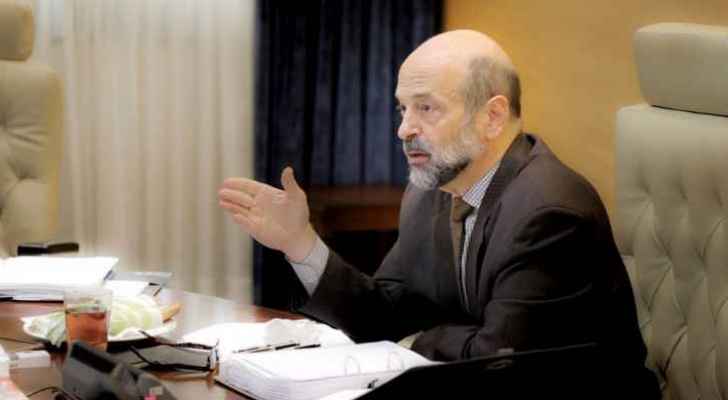 هذا ما قاله الرزاز خلال لقائه