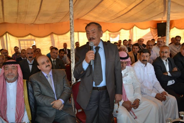 من هو عضو مجلس الاعيان الجديد