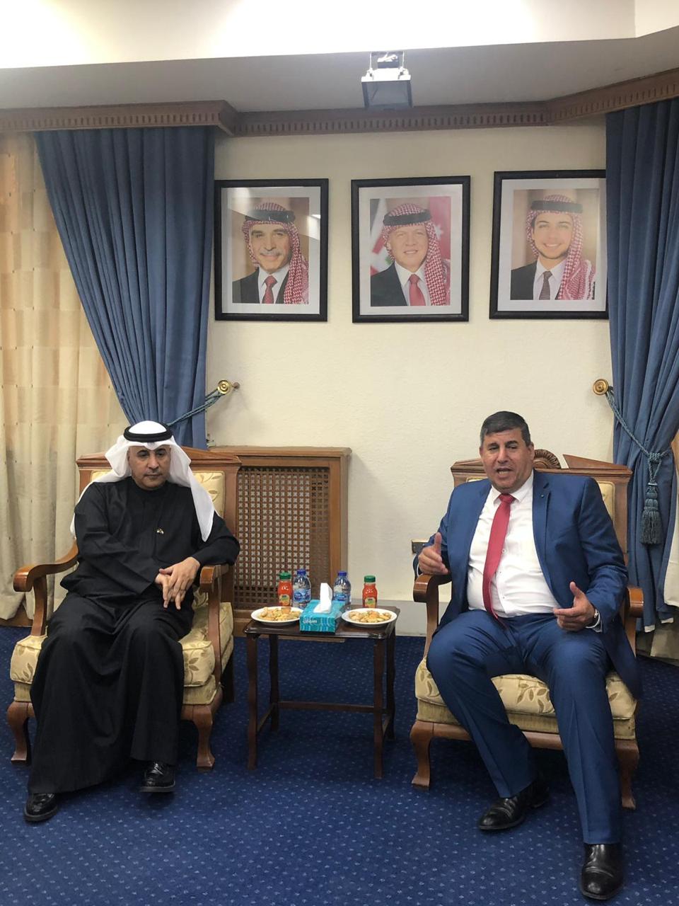 الديحاني: 160 مليون دولار قدمتها الكويت