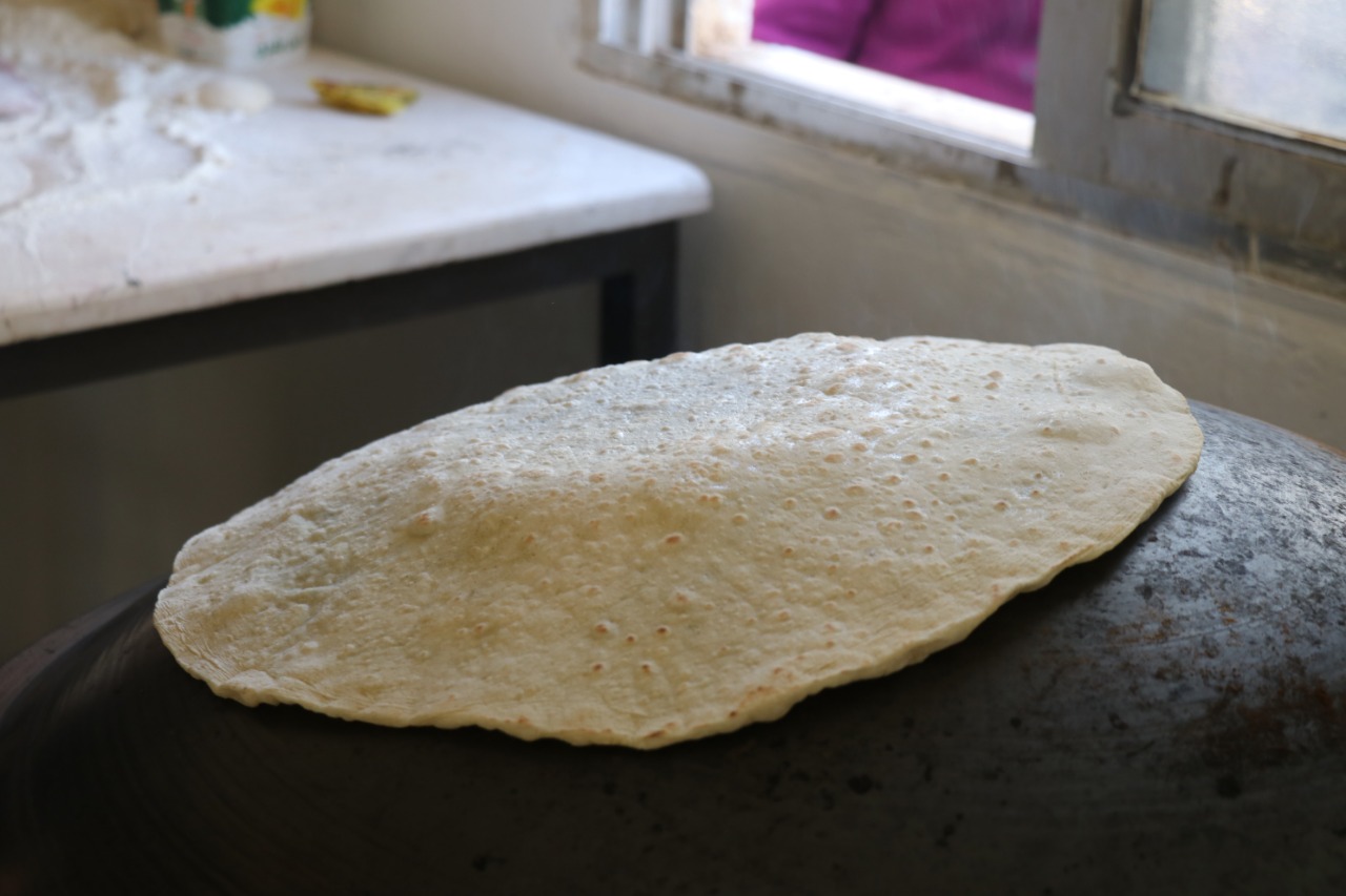 ’مسار الخير‘ تفتتح مخبزا لتغذية الجسم