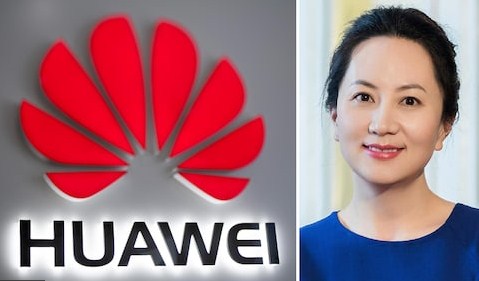 كندا تطلق سراح المسؤولة المالية بشركة