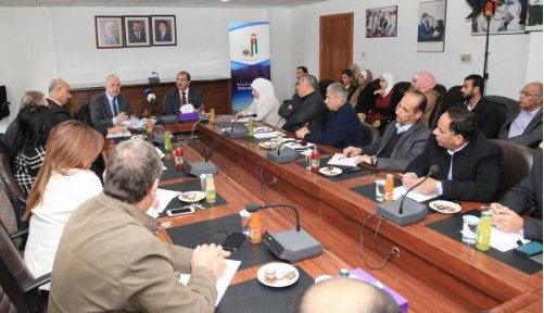 بدران: الجامعات تغرق بمديونية 190 مليون