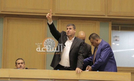 النائب السعود يطالب بعدم تكفيل من