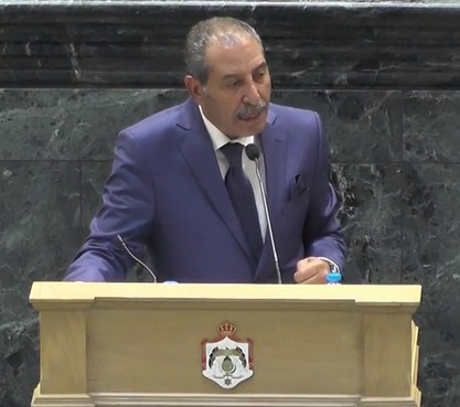 النائب الصقور يدعو الى دمج «هيئة