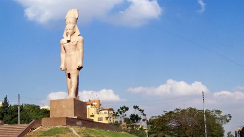 تعامد الشمس على وجه رمسيس الثاني