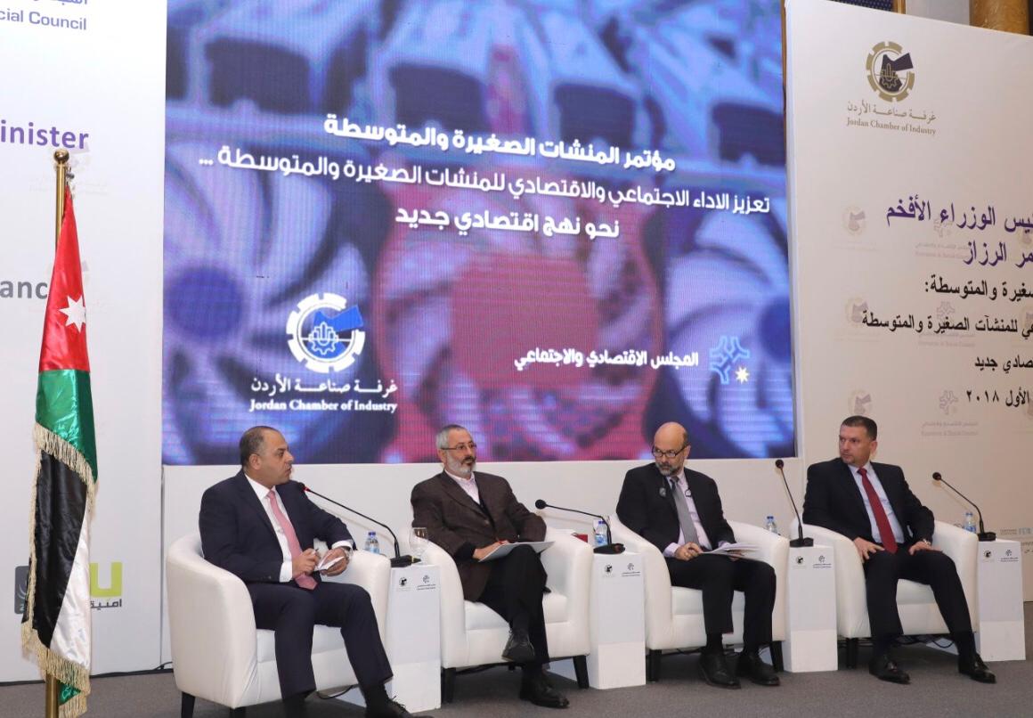 أبو صعيليك : الاردن بحاجة الى