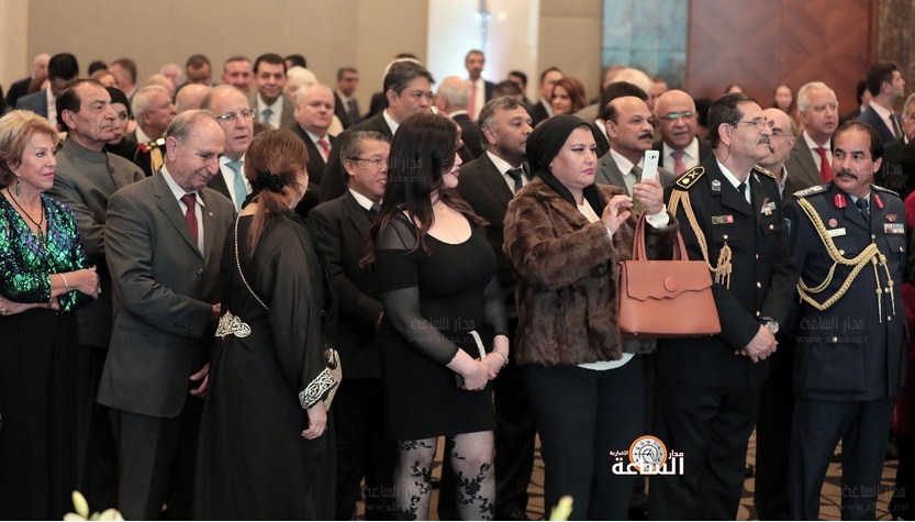 سفارة كازاخستان في الأردن تحتفل بعيد