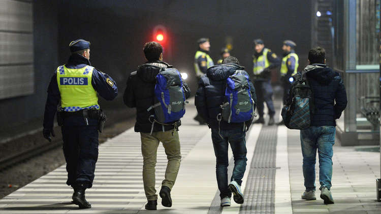 الشرطة السويدية تحبط مخططا إرهابيا