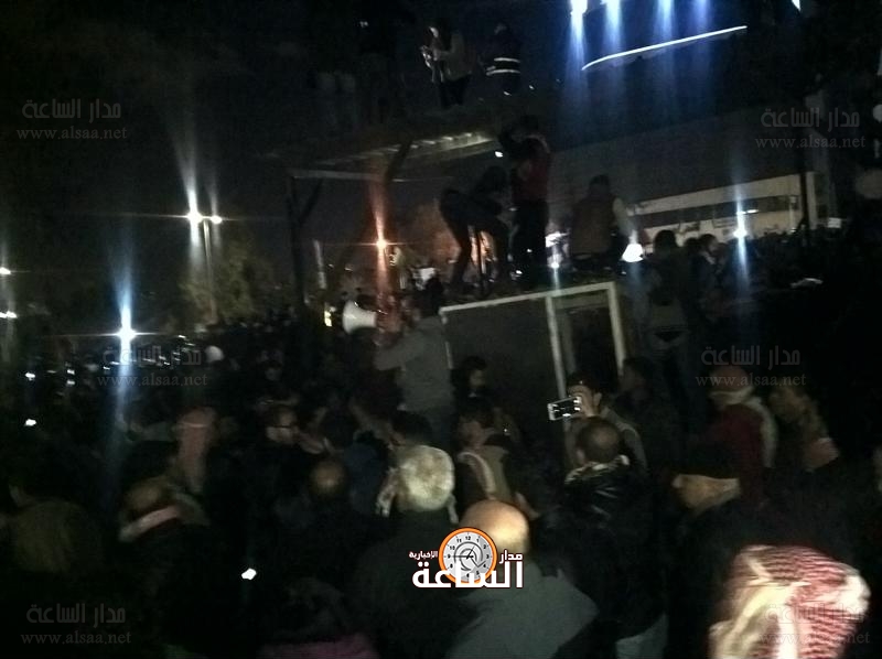 الأمن العام يناشد محتجّي الرابع عدم